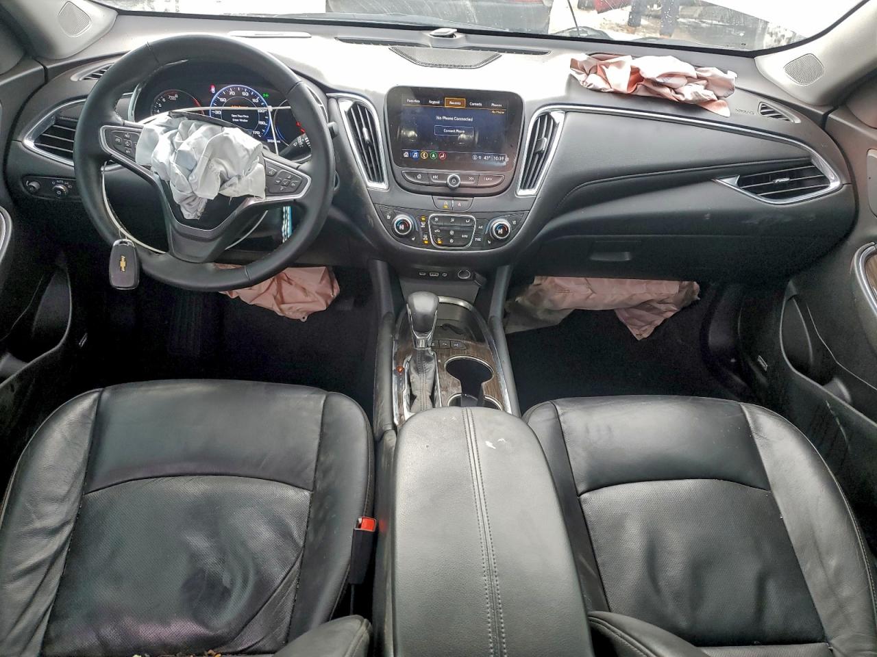 2023 Chevrolet Malibu Premier VIN: 1G1ZE5ST2PF129287 Lot: 97198215