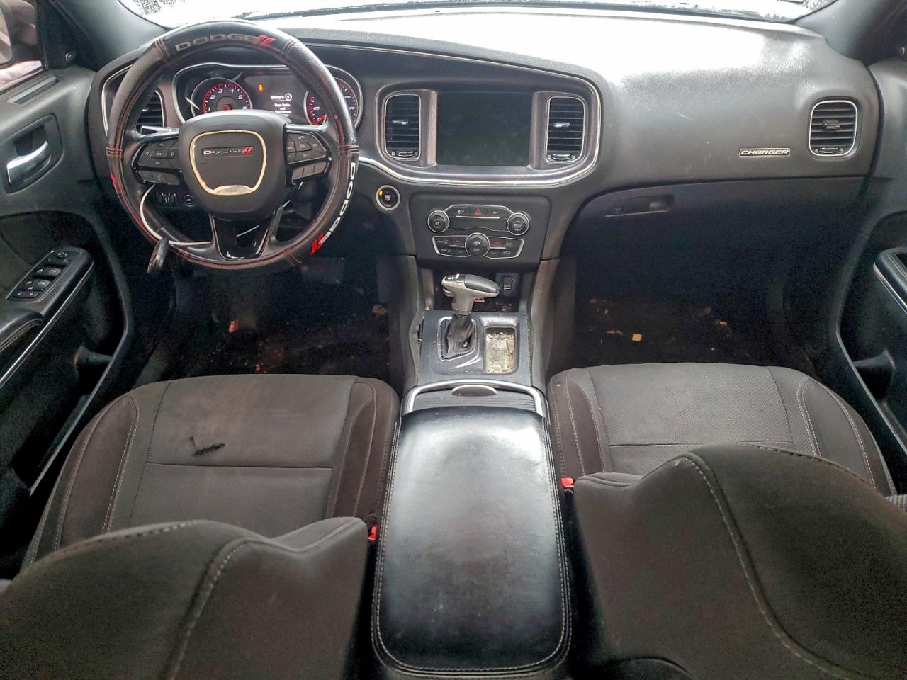 2015 Dodge Charger Sxt VIN: 2C3CDXHG5FH815010 Lot: 96809635