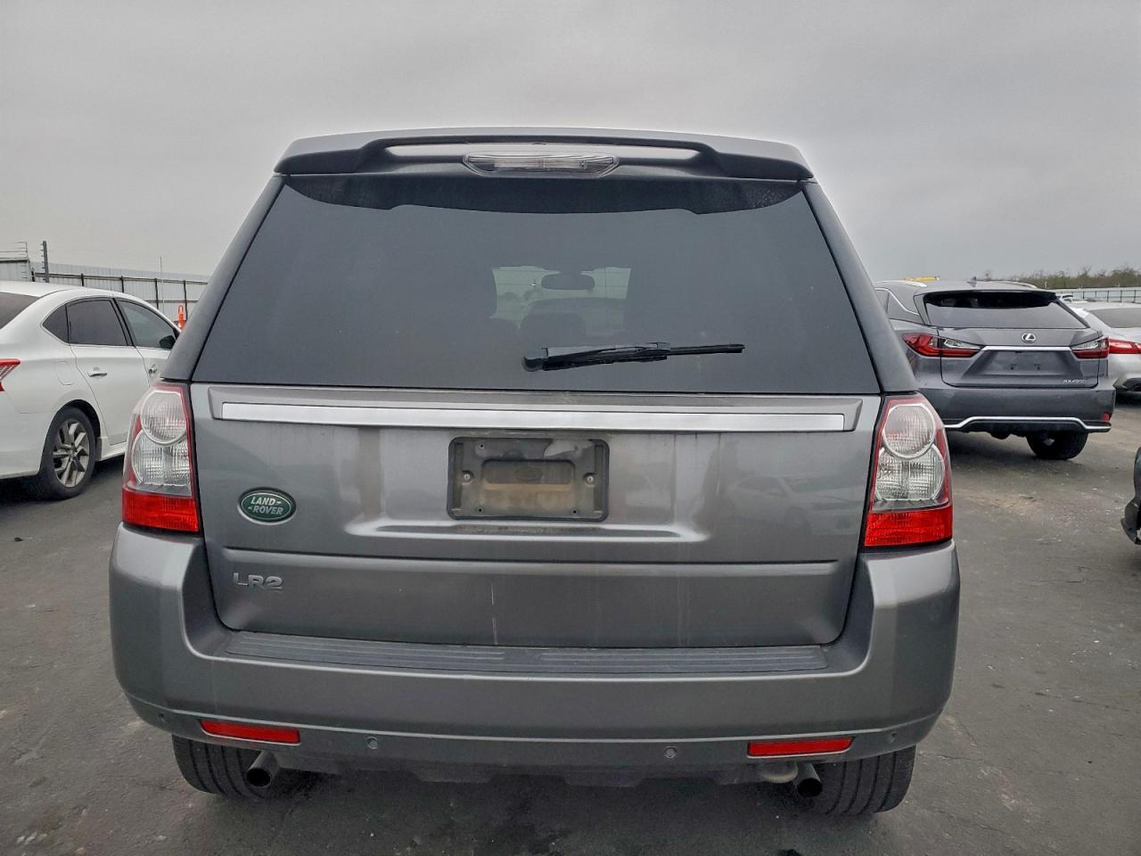 2011 Land Rover Lr2 Hse VIN: SALFR2BN1BH241857 Lot: 95486335