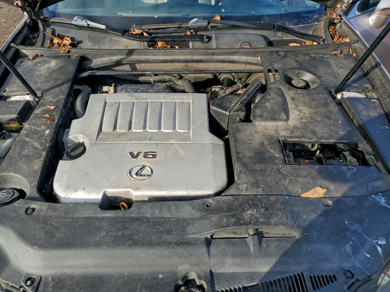 2007 Lexus Es 350 VIN: JTHBJ46G872015215 Lot: 95924475