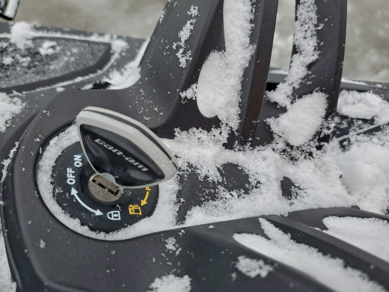 2016 Can-Am Spyder Roadster St-S VIN: 2BXNCBC24GV000080 Lot: 94435685