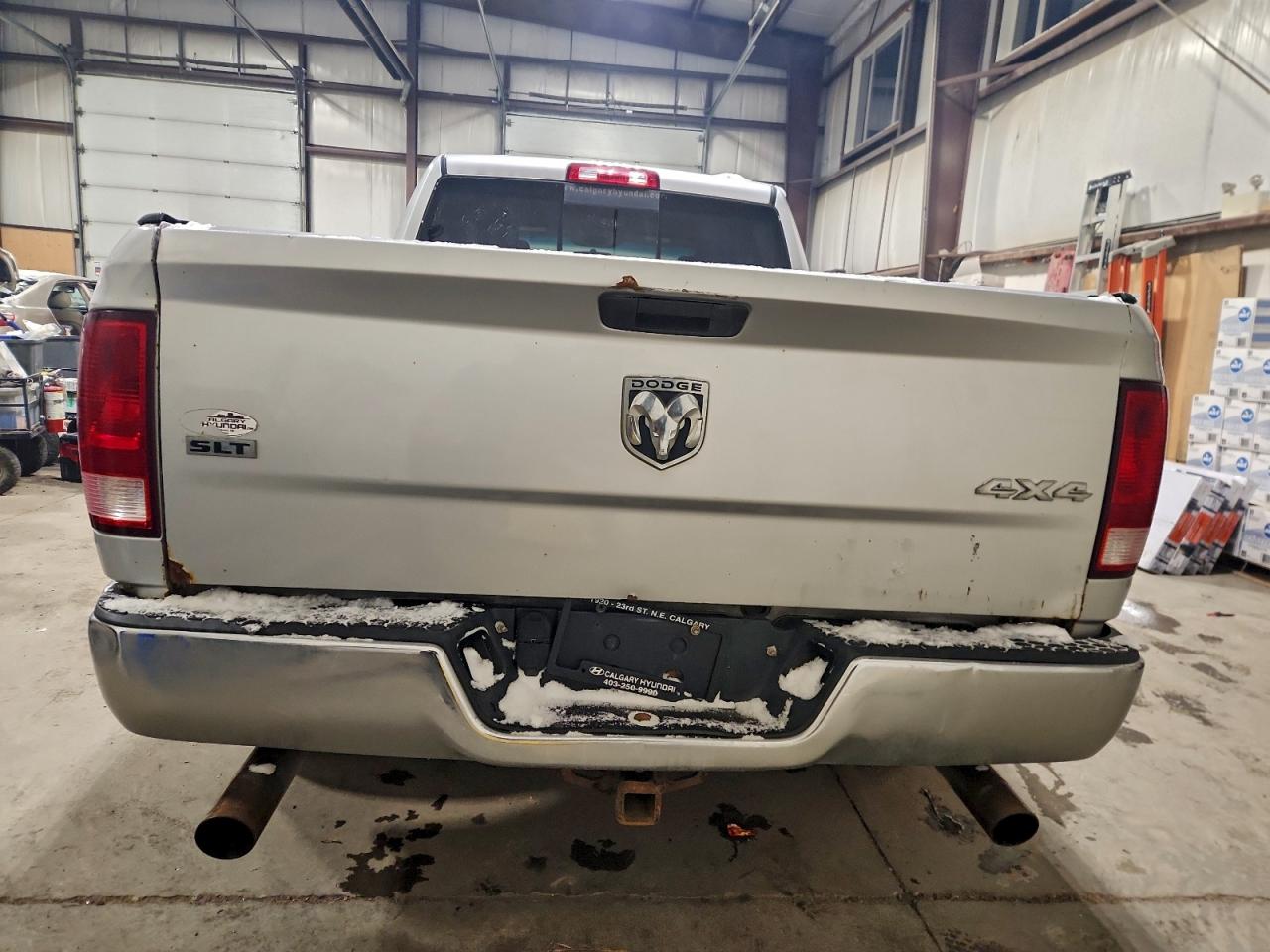 2009 Dodge Ram 1500 VIN: 1D3HV18T79S714094 Lot: 96593915