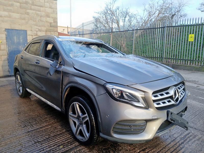 2019 MERCEDES-BENZ GLA GLA 180 AMG LINE EDITION 5DR AUTO