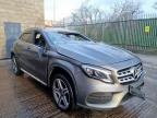 2019 MERCEDES-BENZ GLA GLA 180 AMG LINE EDITION 5DR AUTO for sale at Copart CHESTER