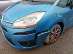 2008 CITROEN C4 PICASSO 1.6HDI 16V VTR PLUS 5DR EGS [5 SEAT] for sale at Copart WOLVERHAMPTON