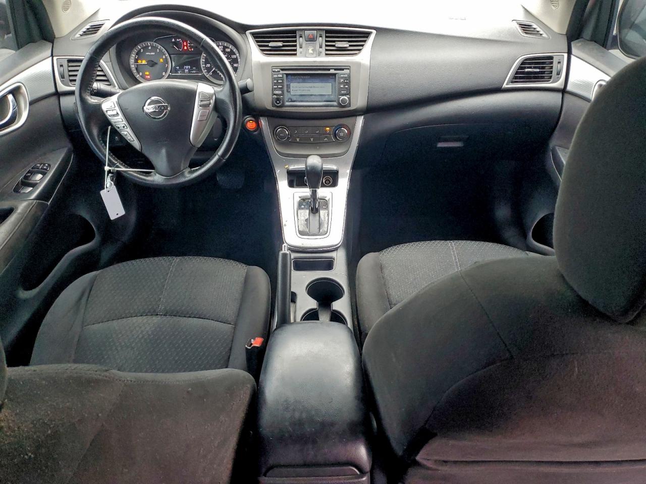 2014 Nissan Sentra S VIN: 3N1AB7AP4EY244835 Lot: 96306965