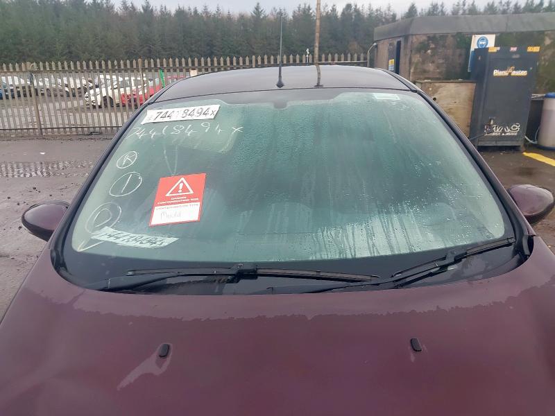 2009 FORD FIESTA 1.6 TDCI ECONETIC 3DR