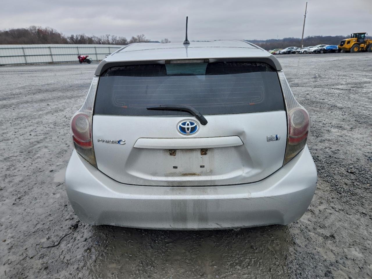 2013 Toyota Prius C VIN: JTDKDTB38D1549130 Lot: 93515815