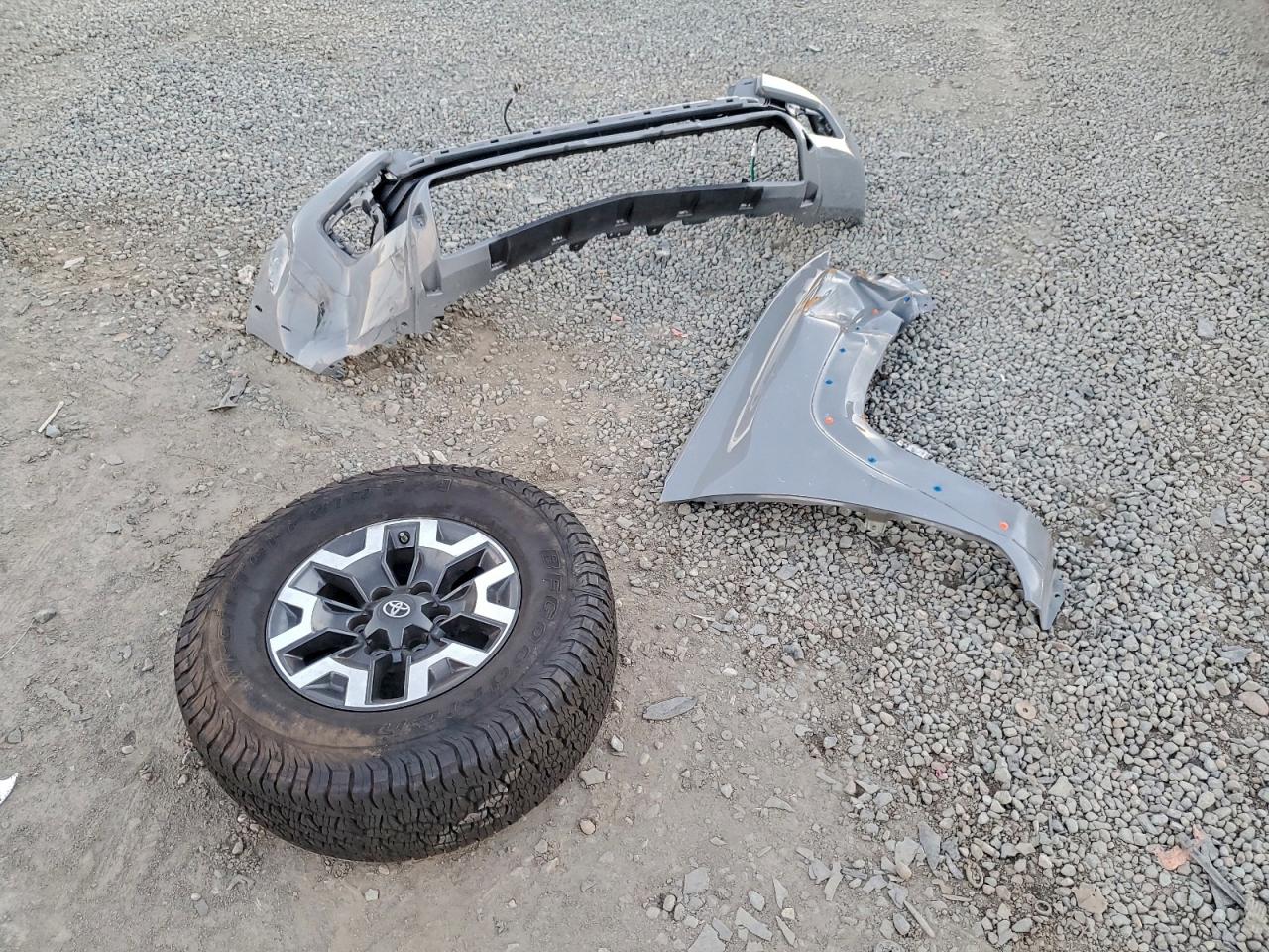 2020 Toyota Tacoma Double Cab VIN: 3TMCZ5AN4LM351330 Lot: 95759225