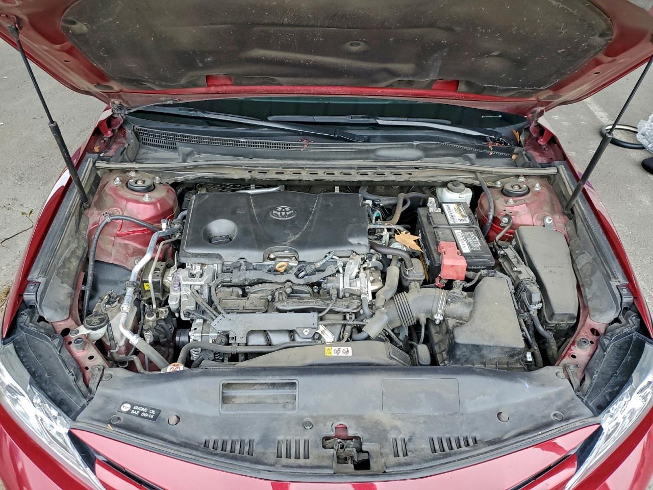 2019 Toyota Camry L VIN: 4T1B11HK9KU726979 Lot: 94959645