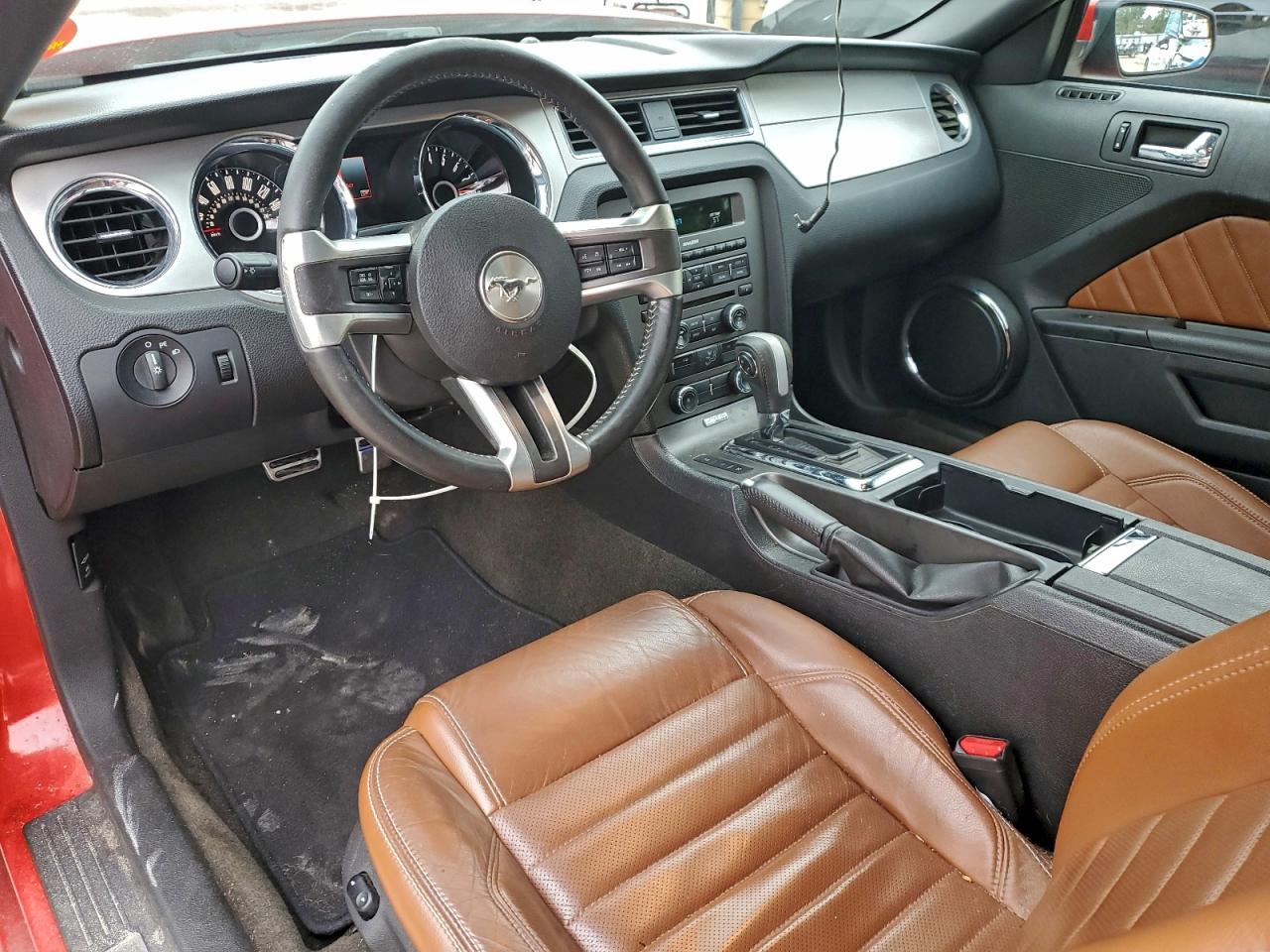 2014 Ford Mustang VIN: 1ZVBP8EM7E5294048 Lot: 96315005