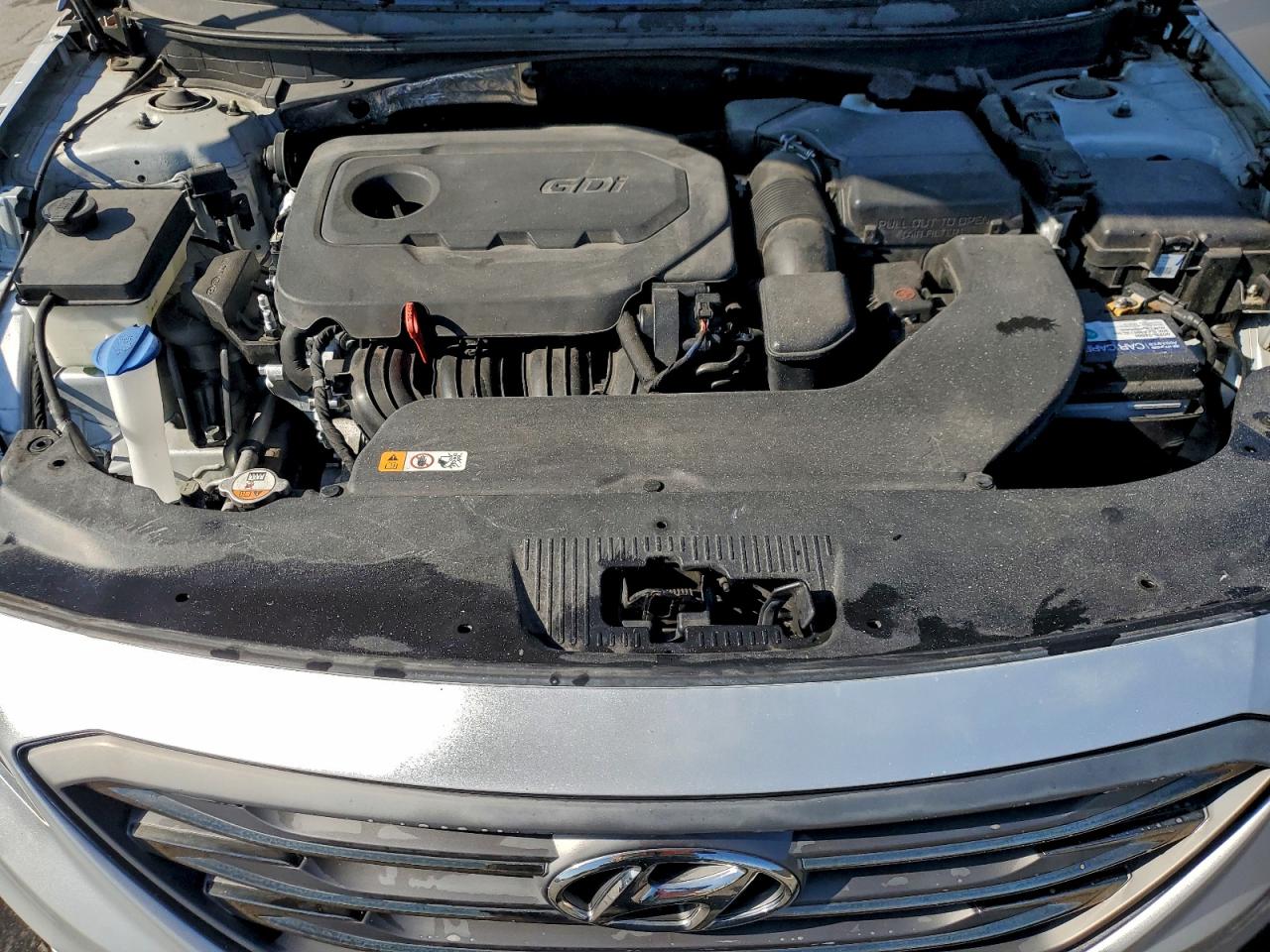 2016 Hyundai Sonata Sport VIN: 5NPE34AF5GH430174 Lot: 95790435