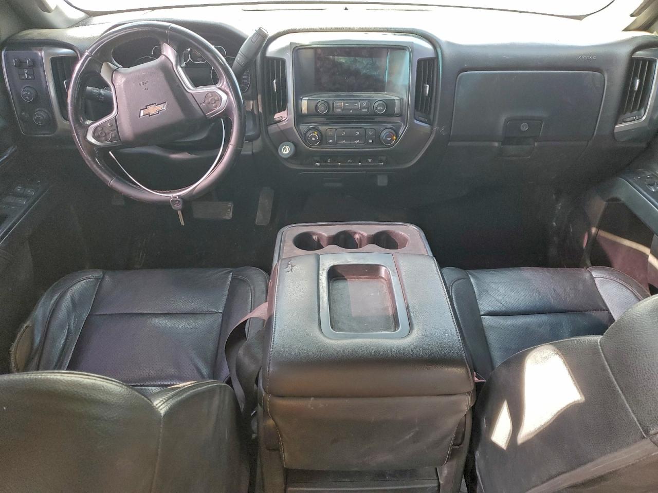 2018 Chevrolet Silverado K2500 Heavy Duty Lt VIN: 1GC1KVEY2JF150474 Lot: 96389235