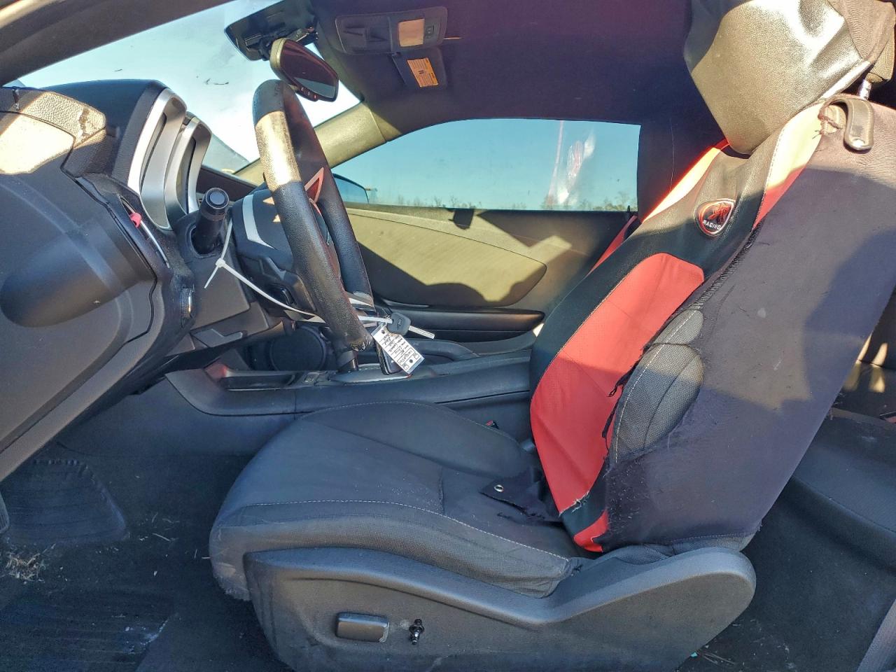 2011 Chevrolet Camaro Lt VIN: 2G1FB1ED8B9166726 Lot: 96920575