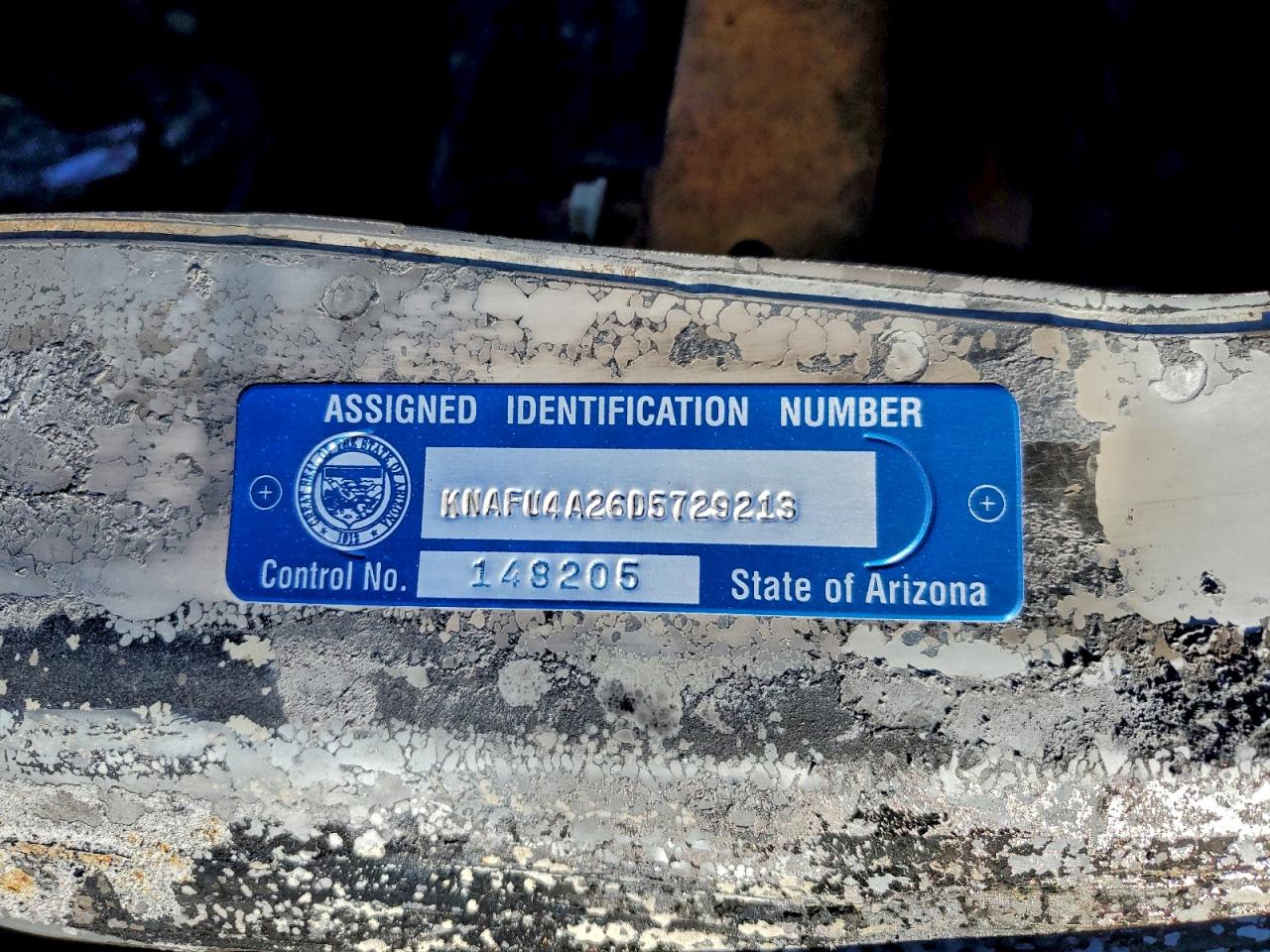 2013 Kia Forte Ex VIN: KNAFU4A26D5729213 Lot: 66226845