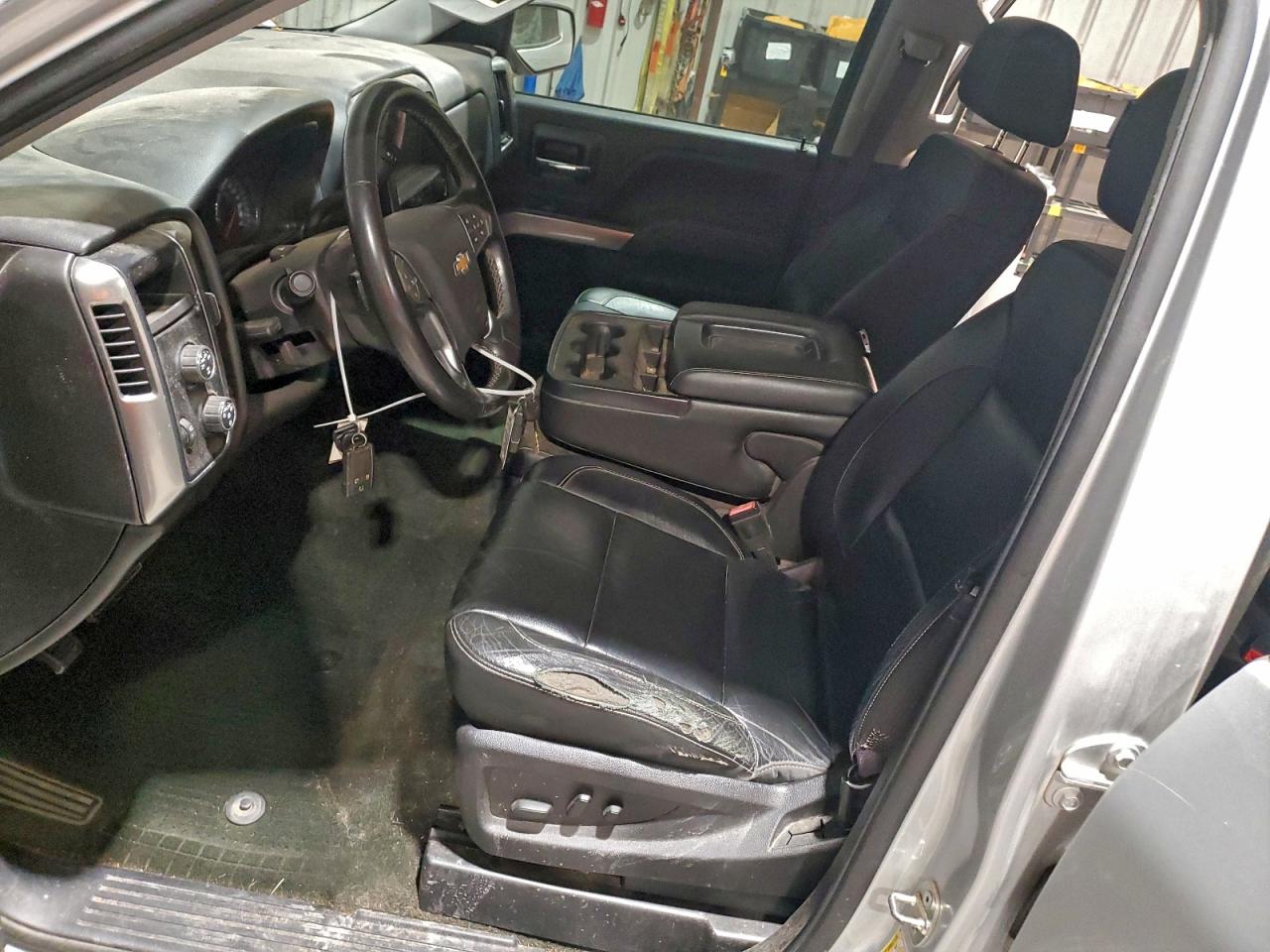 2016 Chevrolet Silverado K1500 Lt VIN: 1GCVKREC5GZ351449 Lot: 96238995