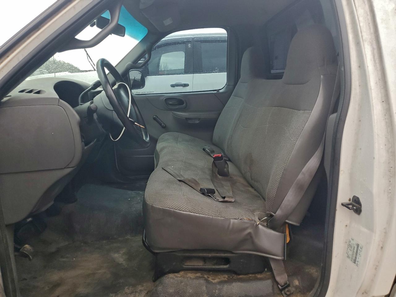 2000 Ford F150 VIN: 1FTZF1722YNA14211 Lot: 96284635