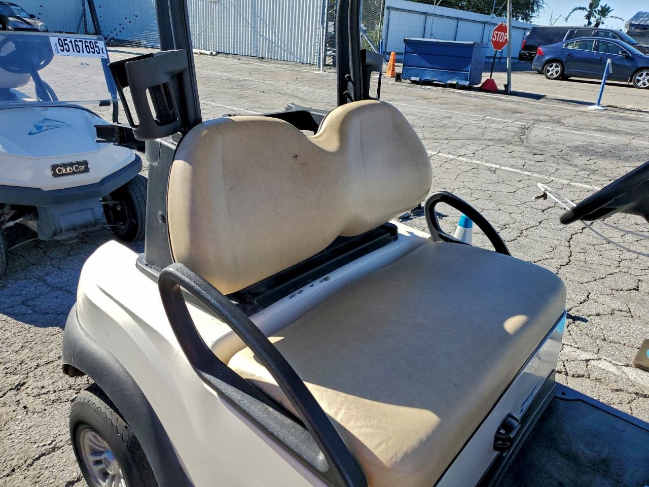 2022 Club Car Tempo Fla VIN: BN2239330077 Lot: 95166745