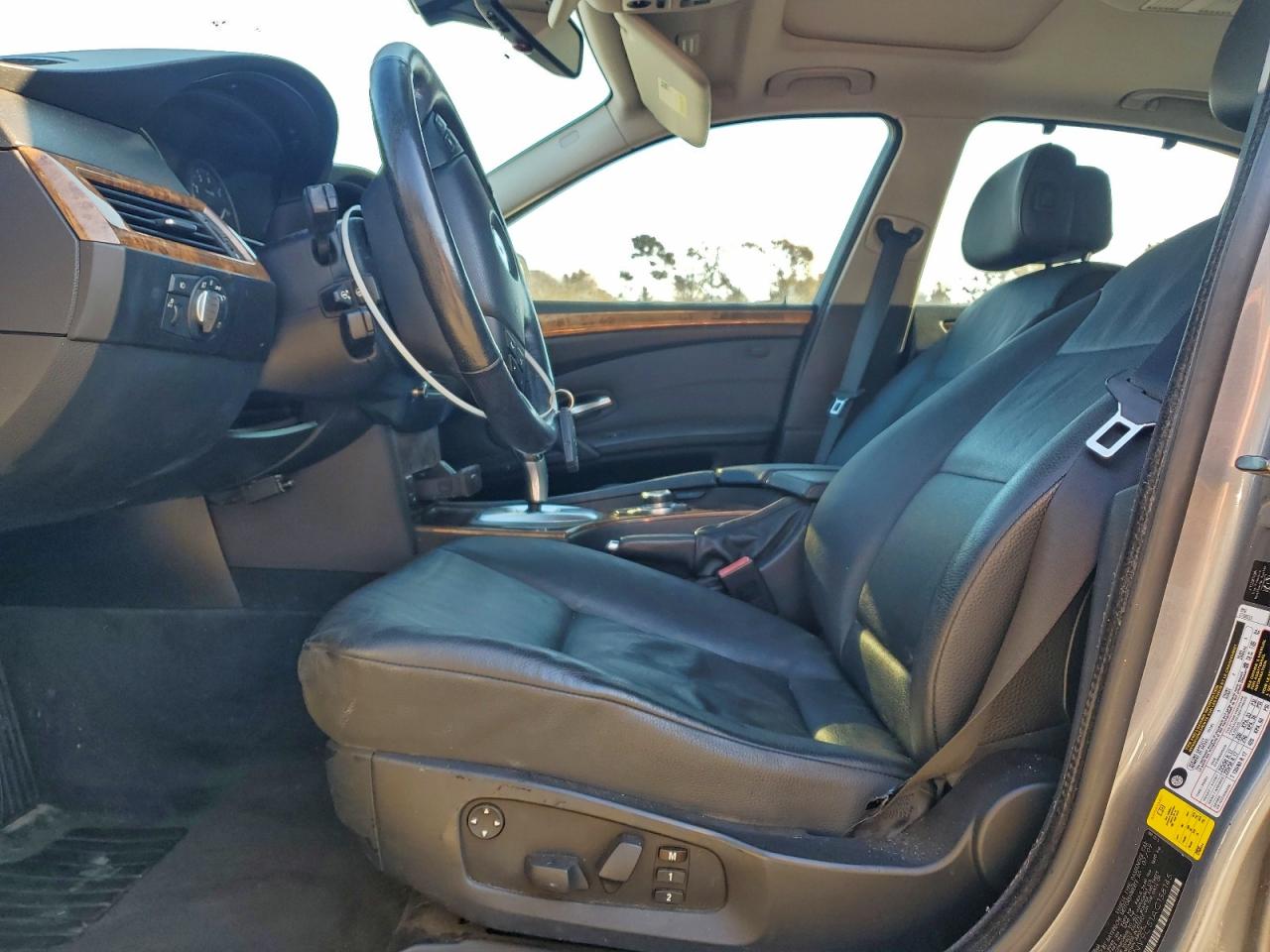 2010 BMW 535 Xi VIN: WBANV9C51AC138145 Lot: 97451655