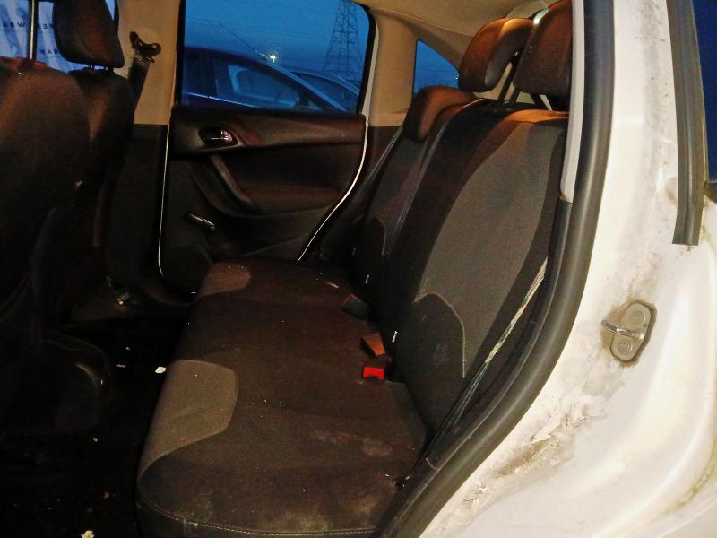 2011 CITROEN C3 1.4I CONNEXION 5DR