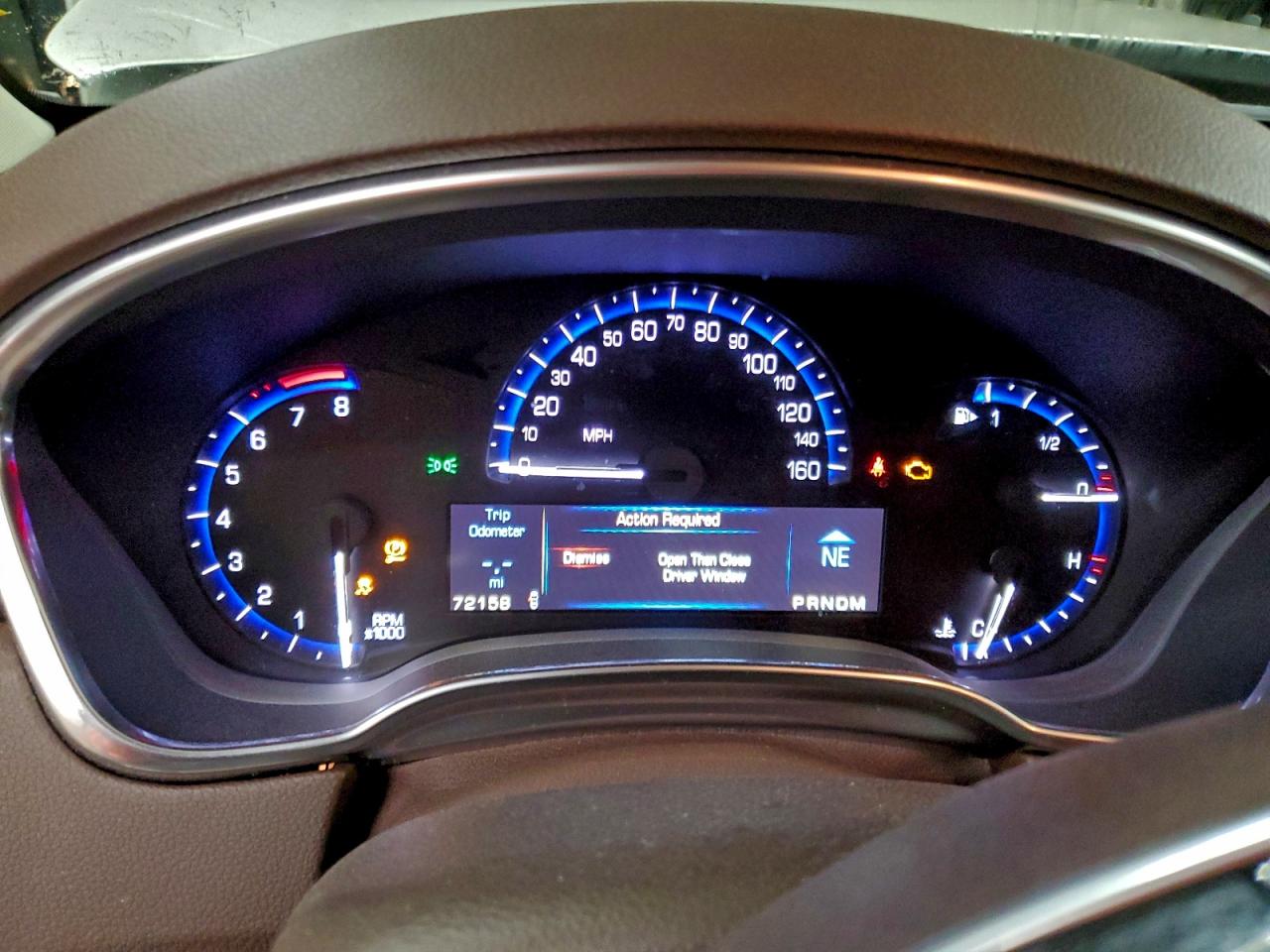 2014 Cadillac Srx Luxury Collection VIN: 3GYFNBE32ES663638 Lot: 94519585