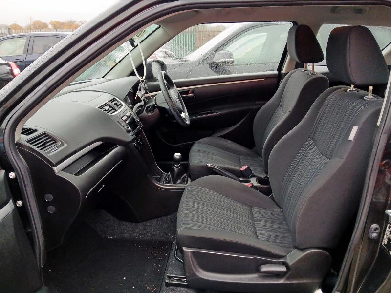 2015 SUZUKI SWIFT 1.2 SZ2 3DR