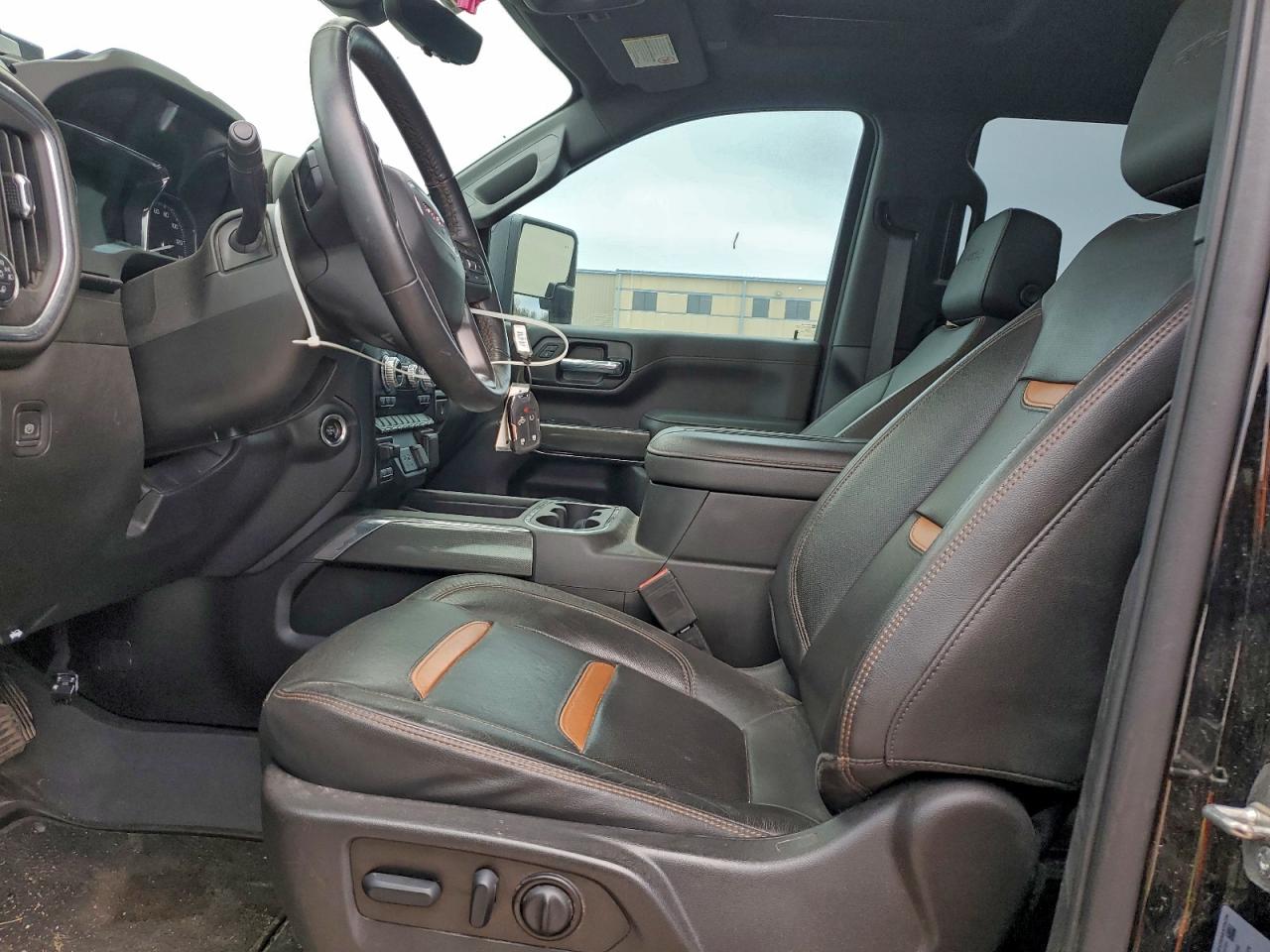 2022 GMC Sierra K2500 At4 VIN: 1GT49PEY0NF277279 Lot: 93282705