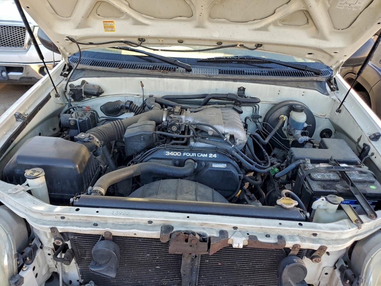 2003 Toyota Tundra Utility / Service Truck VIN: 5TBJN32193S405328 Lot: 95518775