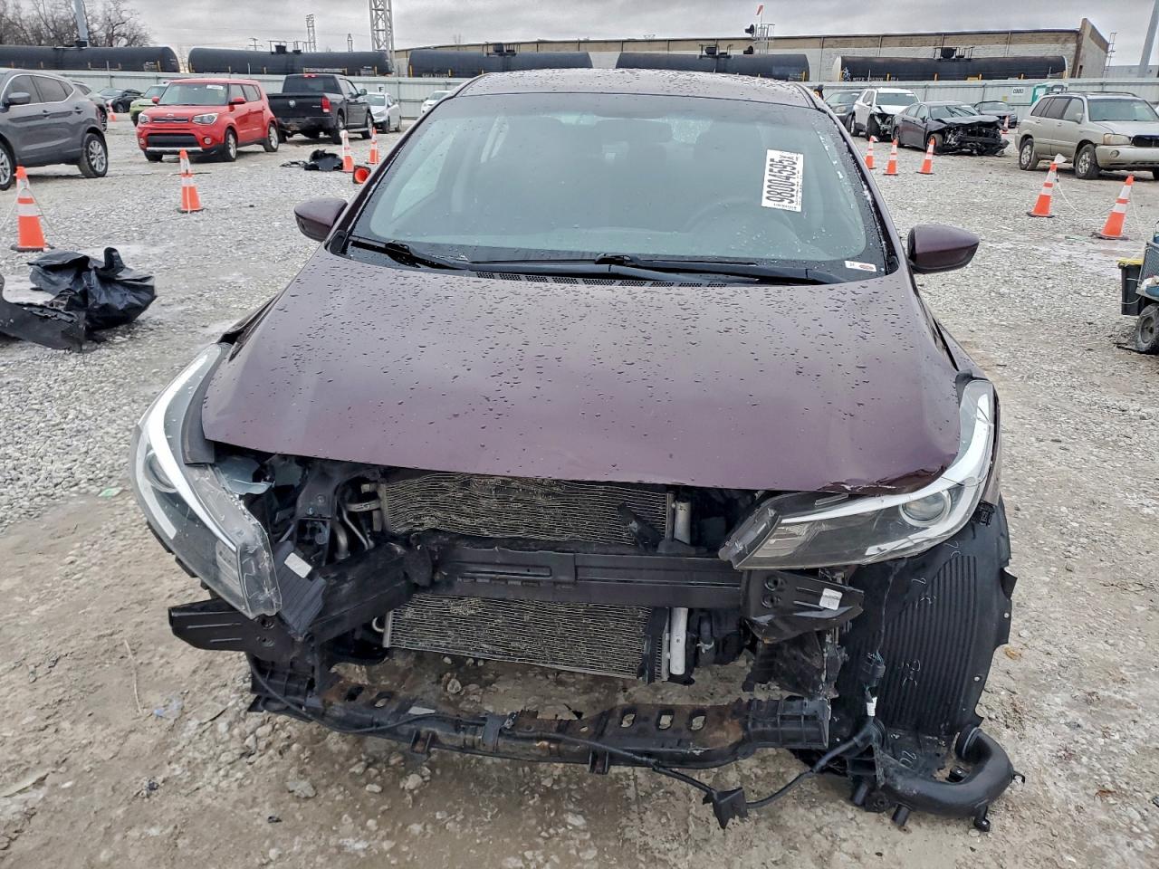 2018 Kia Forte Lx VIN: 3KPFK4A79JE177758 Lot: 98004595