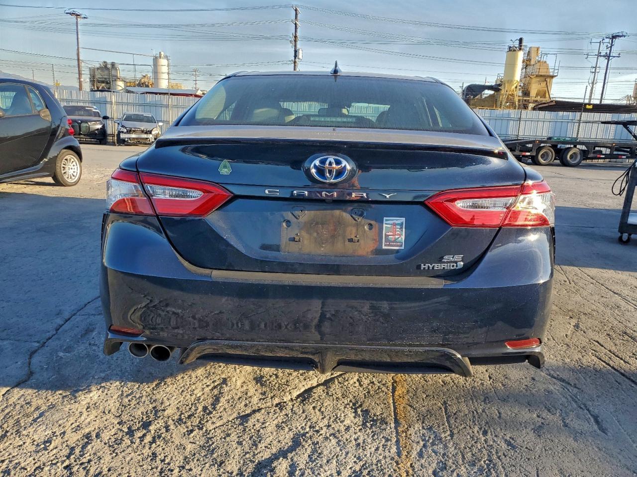 2020 Toyota Camry Se VIN: 4T1G31AK1LU009620 Lot: 94736125