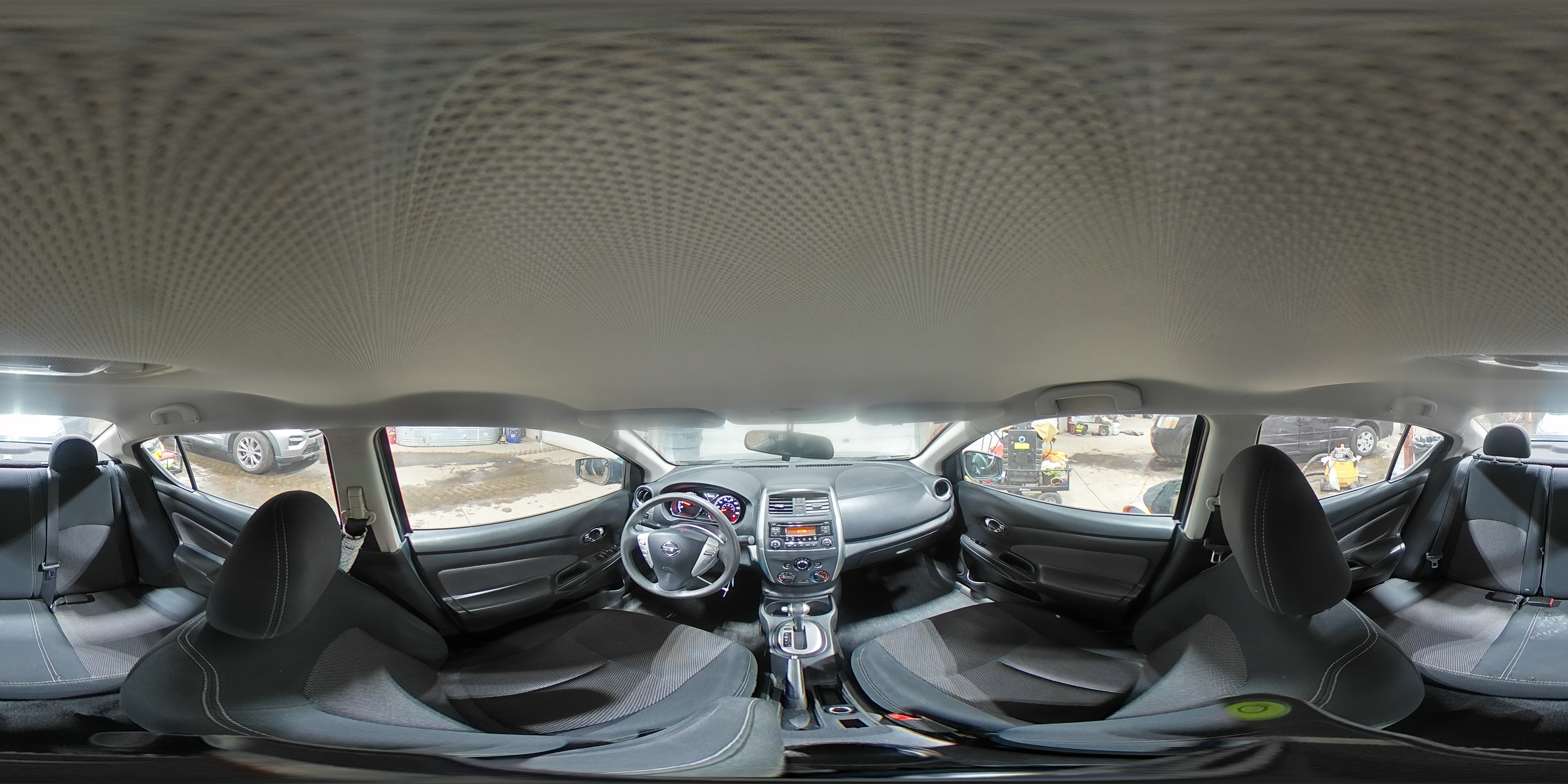 2015 Nissan Versa S VIN: 3N1CN7AP7FL835613 Lot: 95402595