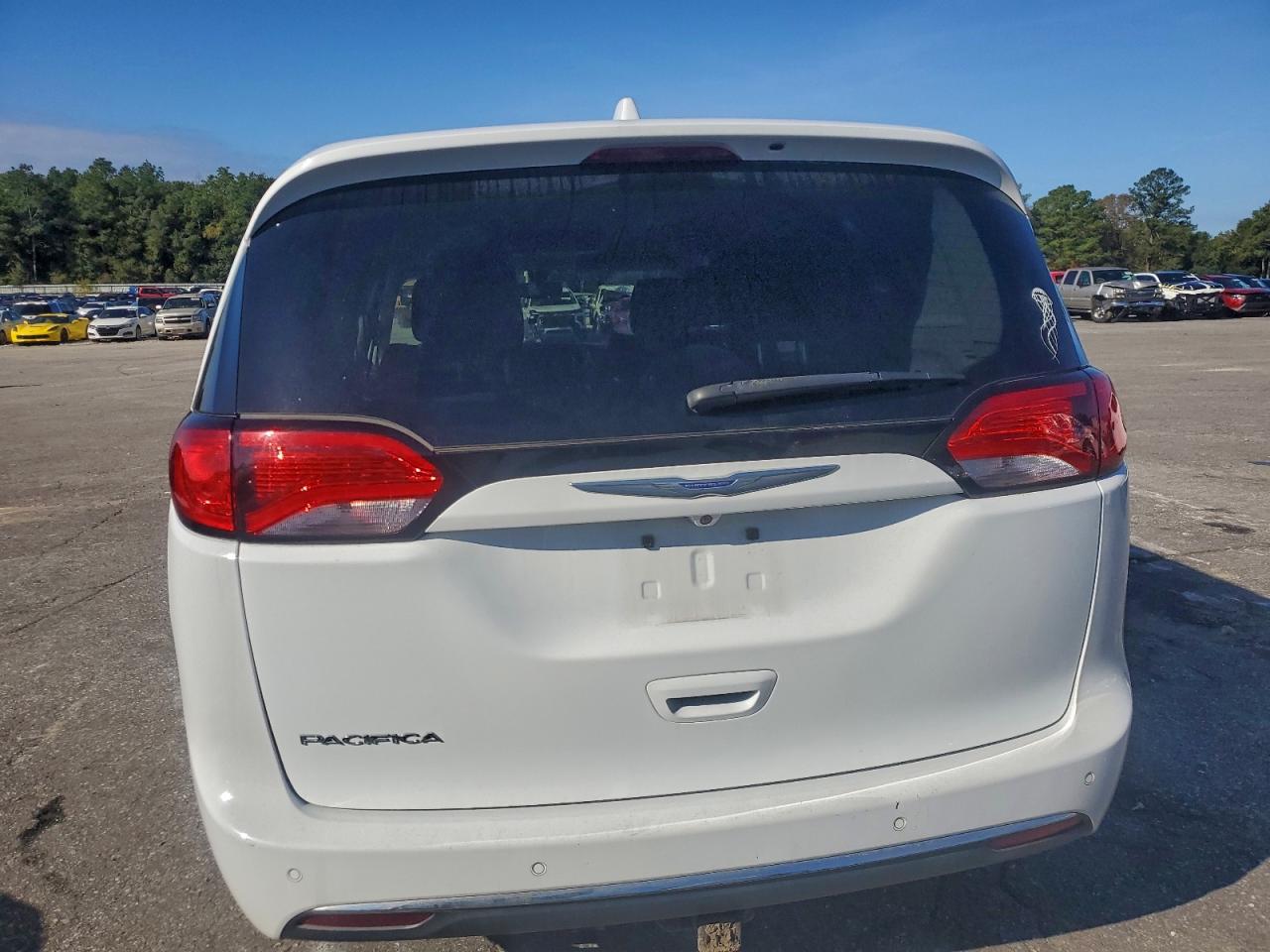 2020 Chrysler Pacifica Touring L VIN: 2C4RC1BG5LR139906 Lot: 96230775