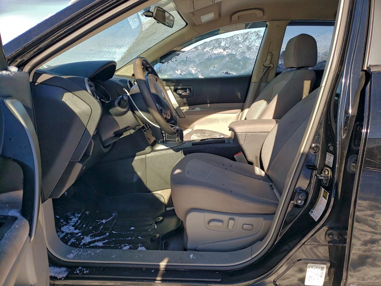 2011 Nissan Rogue S VIN: JN8AS5MVXBW681161 Lot: 96666585