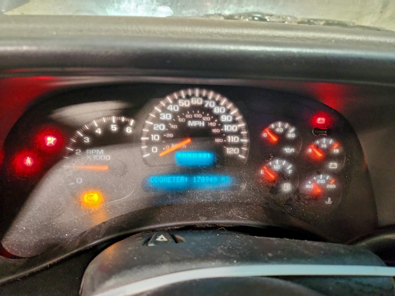 2005 Chevrolet Silverado K1500 VIN: 1GCEK14V95E166801 Lot: 95282455