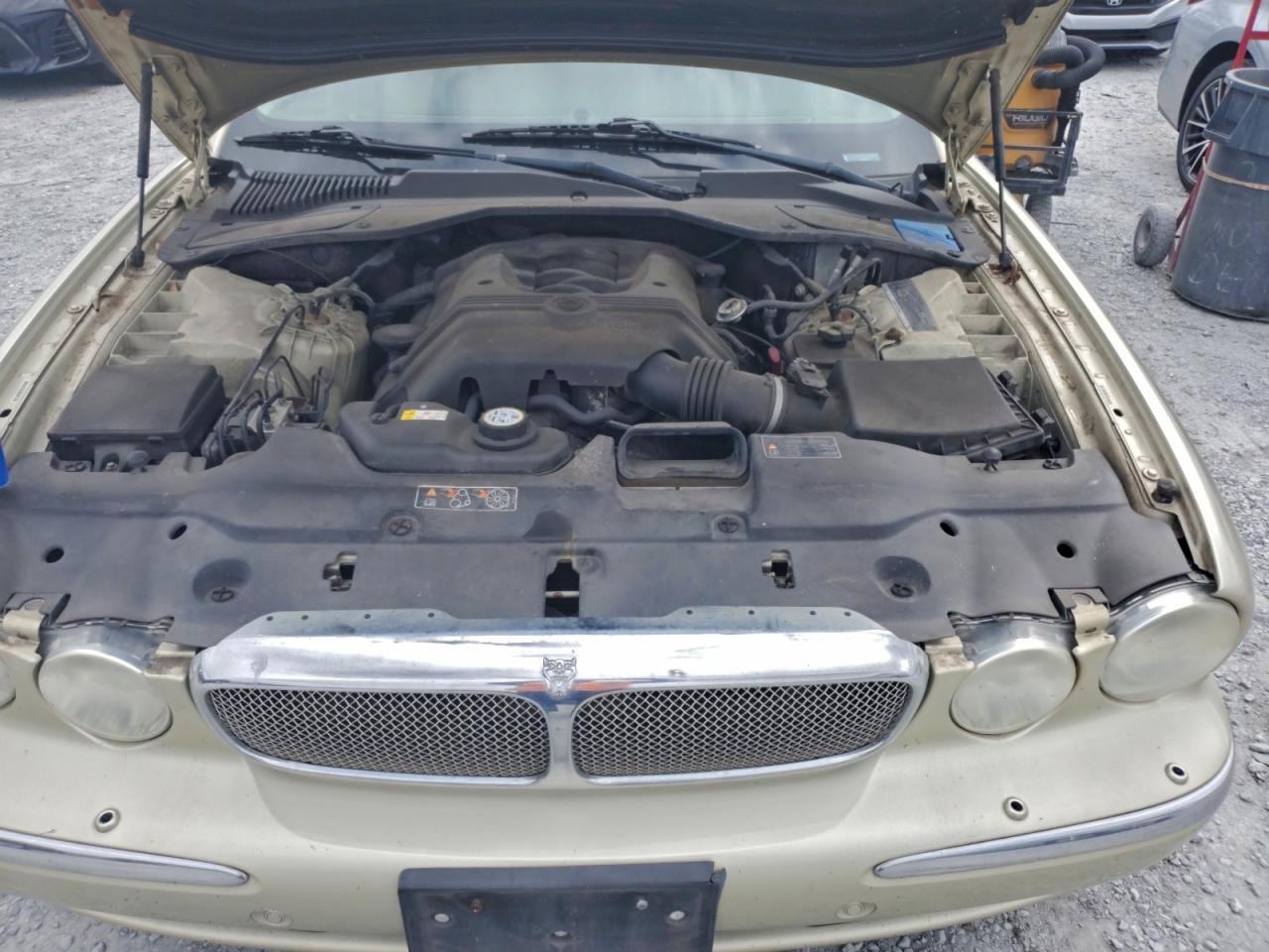 2007 Jaguar Vandenplas VIN: SAJWA82B27SH18639 Lot: 97267695