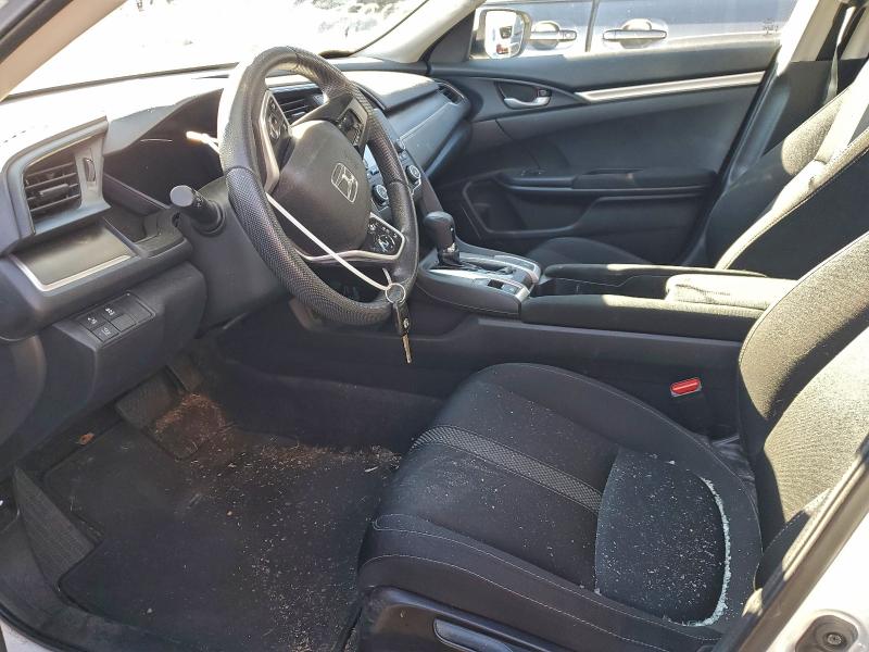  HONDA CIVIC 2020 White