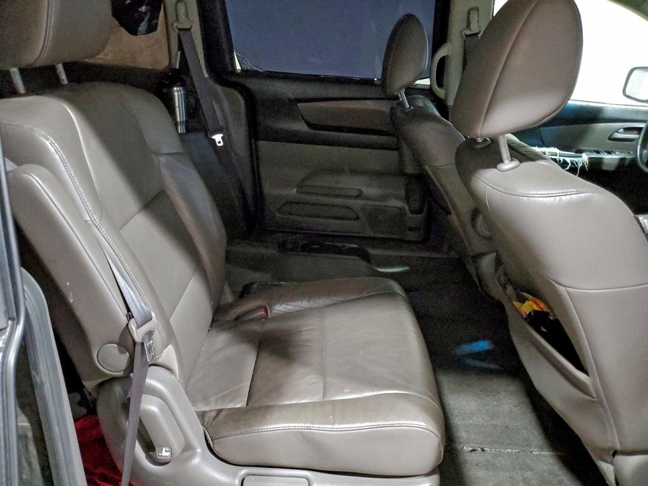 2012 Honda Odyssey Exl VIN: 5FNRL5H65CB079563 Lot: 95701995