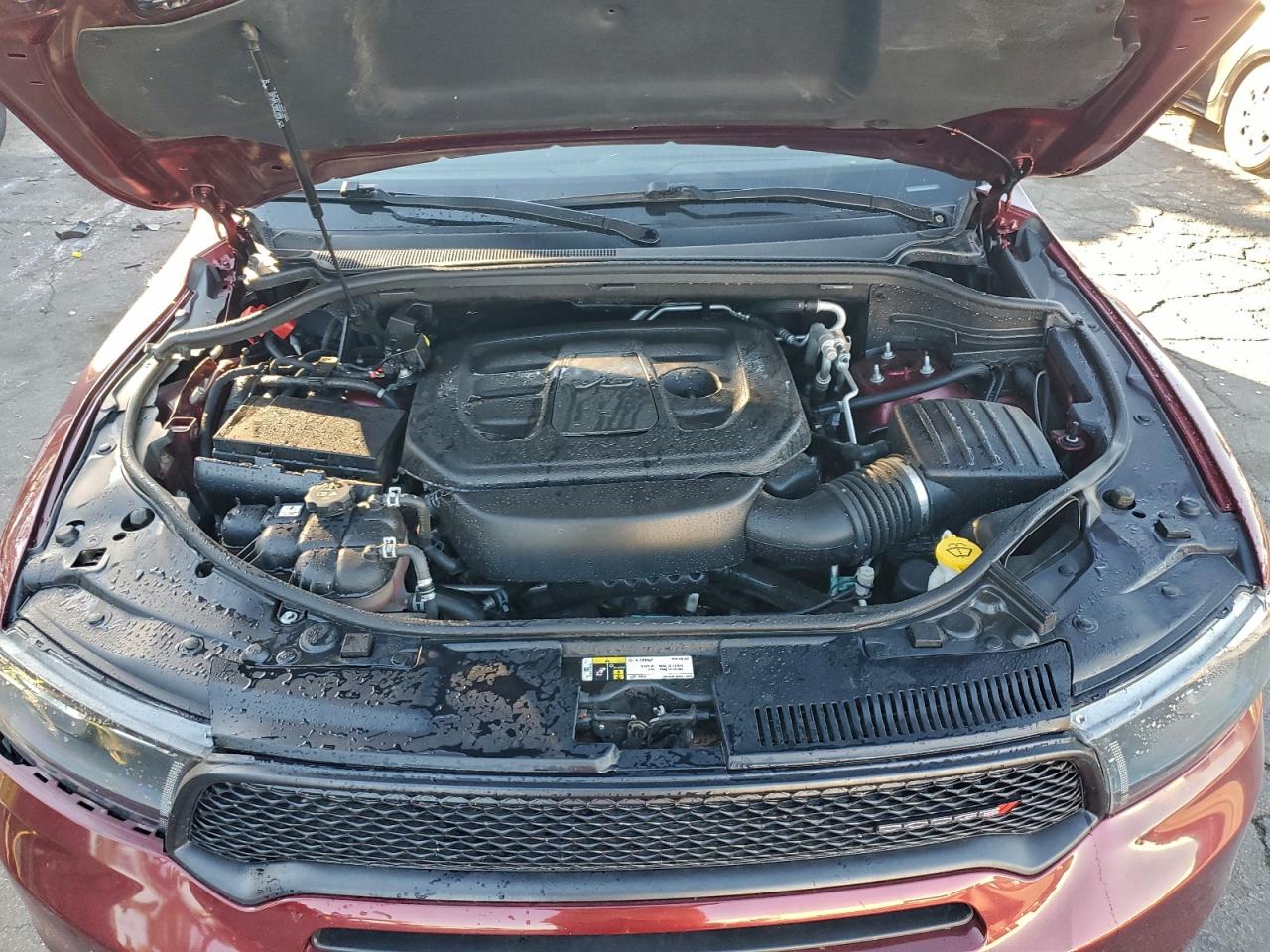 2019 Dodge Durango Gt VIN: 1C4RDHDG6KC700091 Lot: 94579505