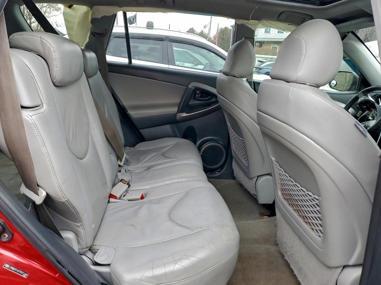 2007 Toyota Rav4 Limited VIN: JTMBD31V375071442 Lot: 96203155