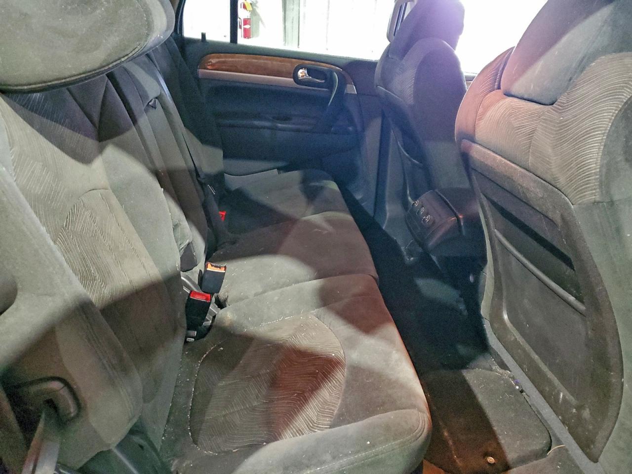 2011 Buick Enclave Cx VIN: 5GAKVAED2BJ165154 Lot: 95453945