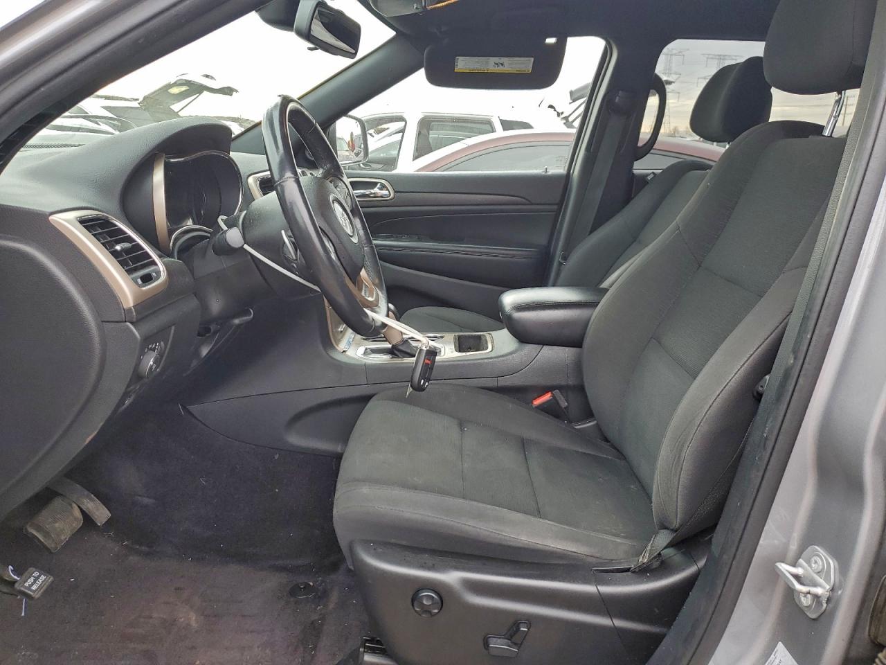 2016 Jeep Grand Cherokee Laredo VIN: 1C4RJFAG0GC311343 Lot: 97644385