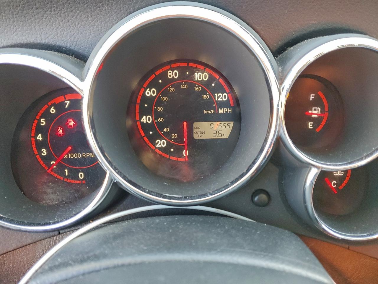 2005 Toyota Corolla Matrix Xr VIN: 2T1KR32E65C397915 Lot: 96210595