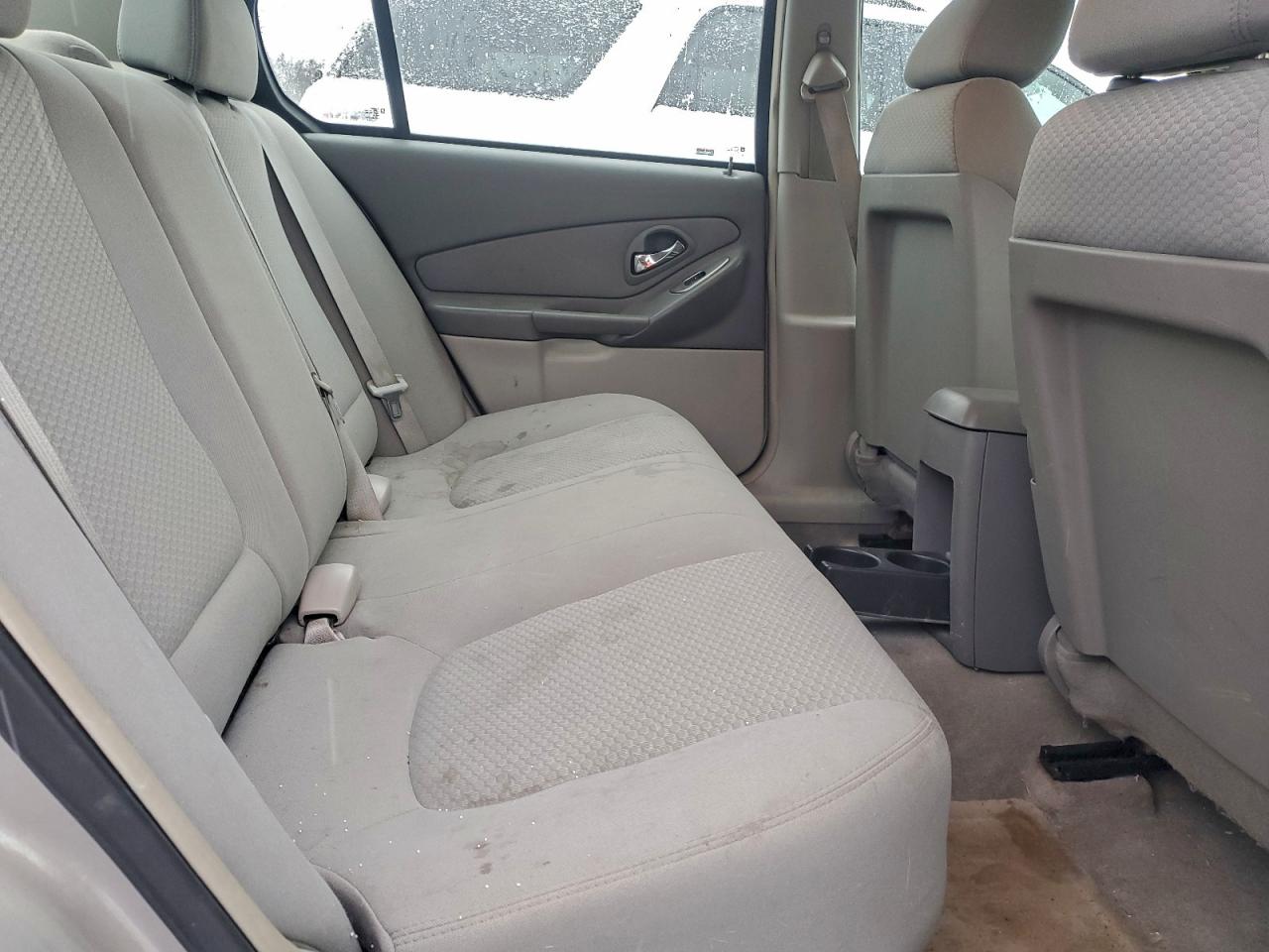 2006 Chevrolet Malibu Ls VIN: 1G1ZS51F16F298848 Lot: 96124525