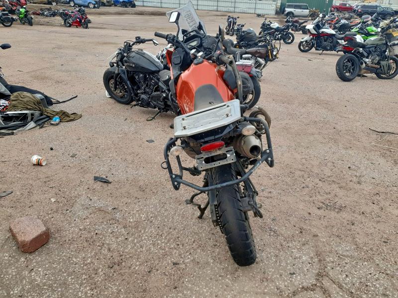 2022 KAWASAKI KL650 G  