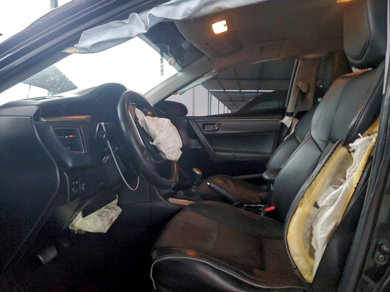 2016 Toyota Corolla L VIN: 5YFBURHE8GP368329 Lot: 95160355