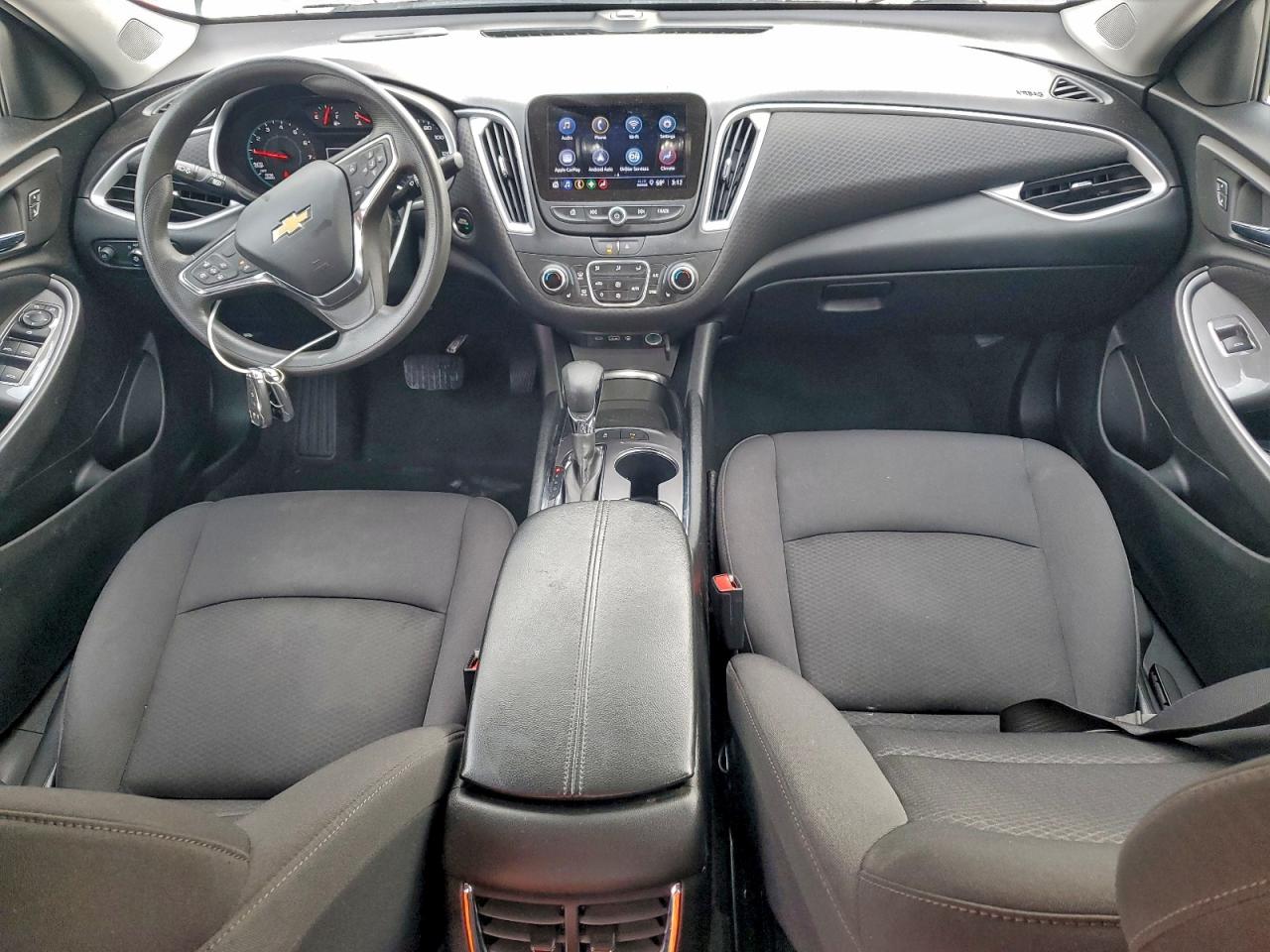 2024 Chevrolet Malibu Lt VIN: 1G1ZD5ST2RF125973 Lot: 97032355