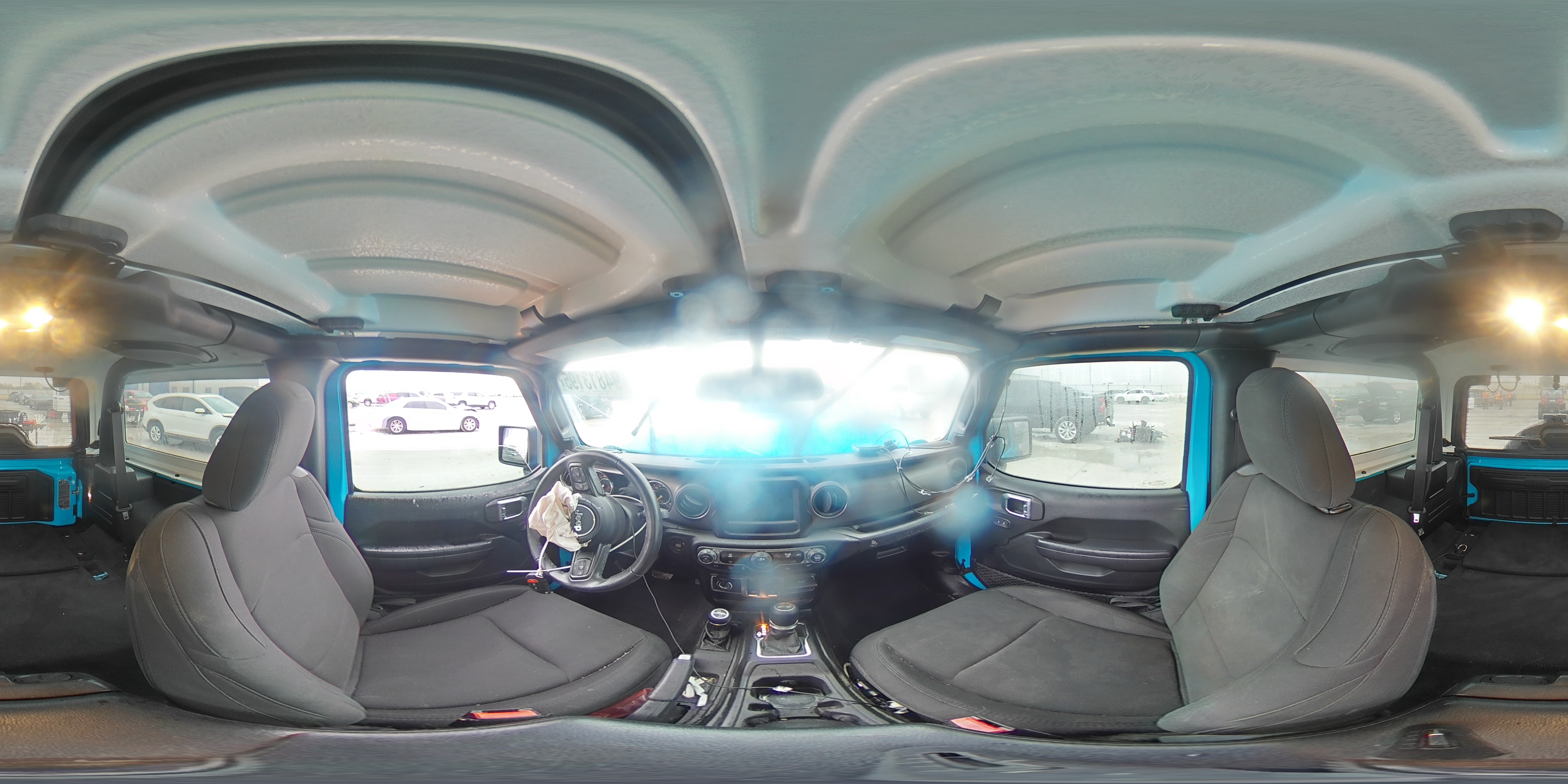 2021 Jeep Wrangler Sport VIN: 1C4GJXAN7MW640157 Lot: 94813195