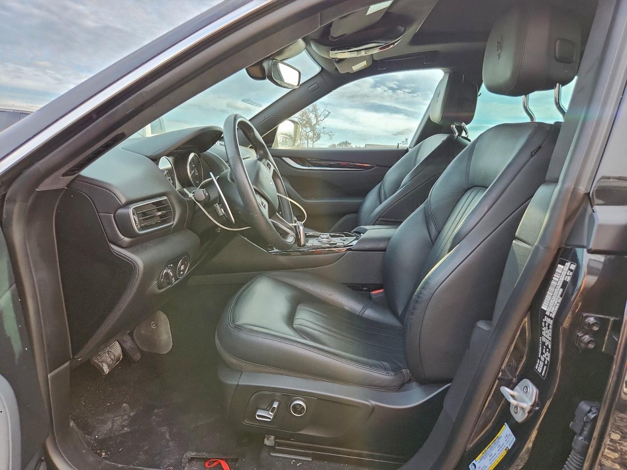 2023 Maserati Levante Modena VIN: ZN661YUM7PX419580 Lot: 98191925