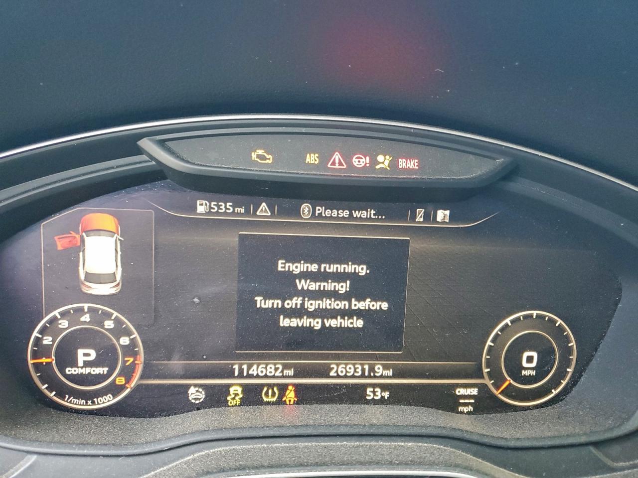 2018 Audi Q5 Premium Plus VIN: WA1BNAFY8J2004911 Lot: 97266325