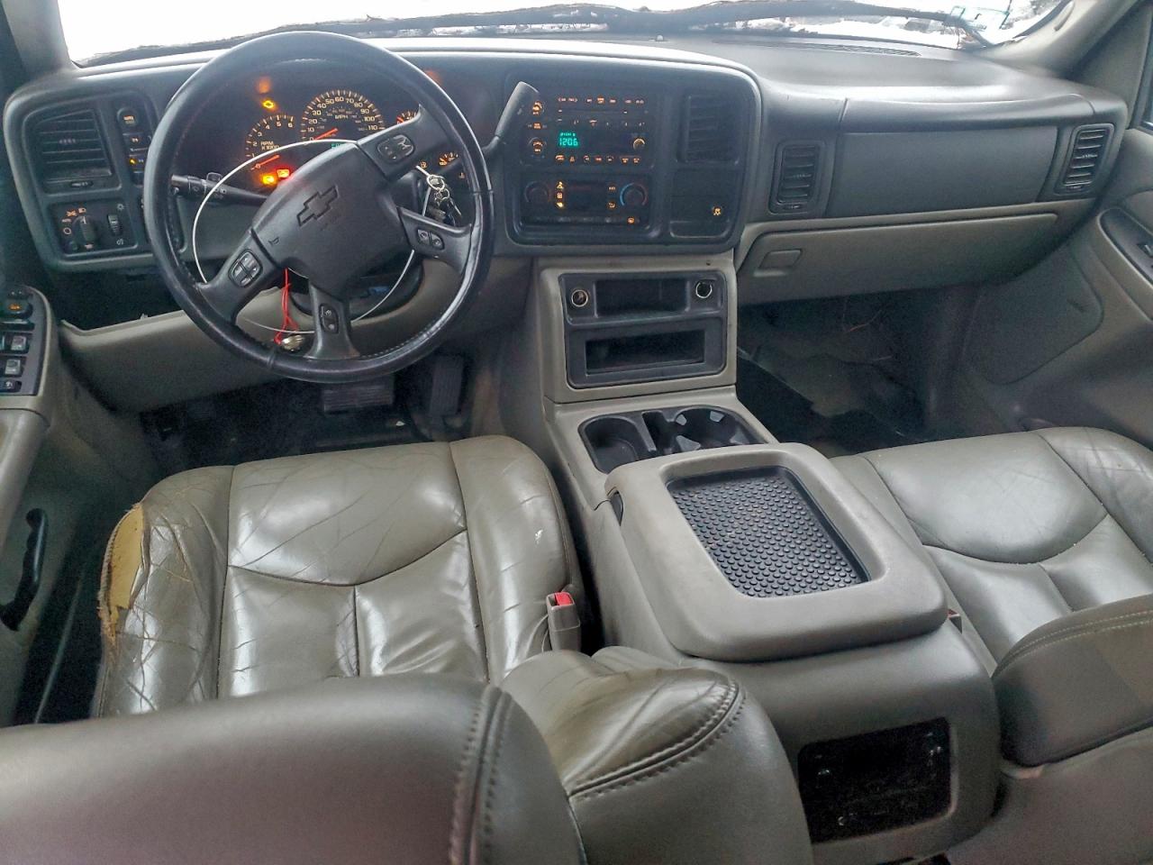 2005 Chevrolet Tahoe K1500 VIN: 1GNEK13T95J204719 Lot: 96054175